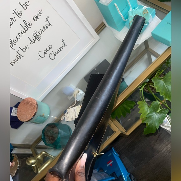 Rustico Leather Attaché Briefcase 💼🖤 - Picture 12 of 16